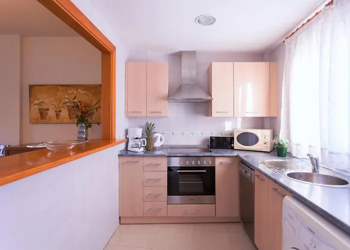 Marina Turquesa Apartman