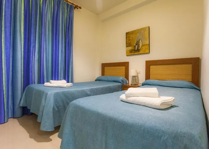 Marina Turquesa Apartman Nerja