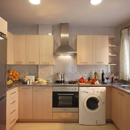 Marina Turquesa Appartement