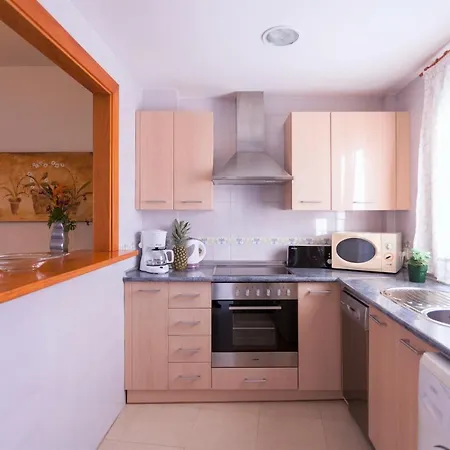 Marina Turquesa Appartement
